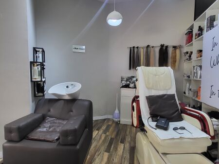 Ambjent komercial per shitje te Rruga e Barrikadave