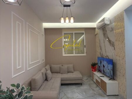 APARTAMENT ME QIRA 1+1 KODRA E DIELLIT 55.000 LEKE