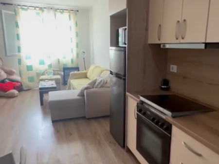 Apartment 1+1 for rent Amerikan 3!