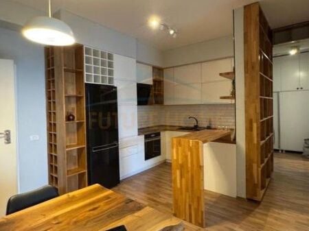 Rent, Apartment 2+1+ Parking Space, Mangalem Complex, Ali Demi.