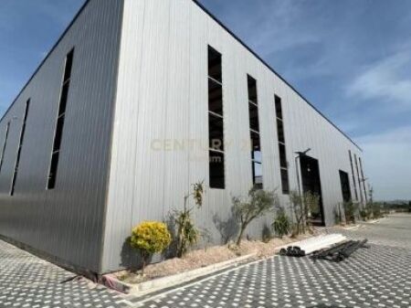 Kapanon Industrial+Oborr Funksional për Qera