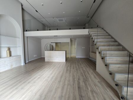 Shop for rent ground floor, Delijorgj