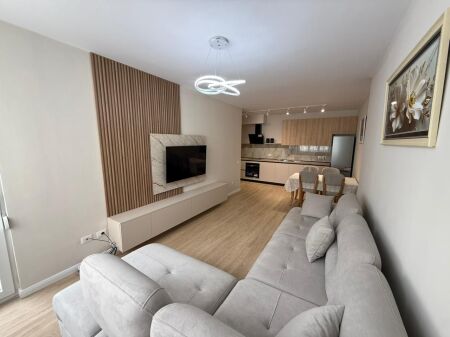 📣 QERA SUPER Apartament 1+1 📍 Kompleksi Magnet, Prane 21-Dhjetorit ✨💶 Cmimi 60.000 Leke/Muaj