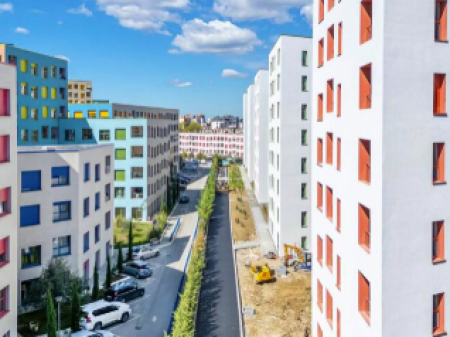 🏡 Jepet me qira apartament 2+1 – Kadiu, Ali Demi