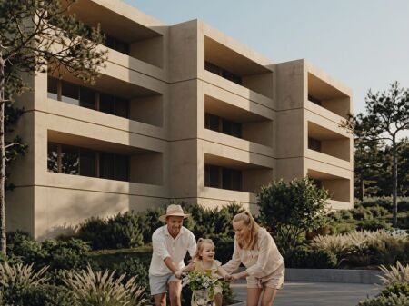 SHITET APARTAMENT 1+1 LIQENI I THATE