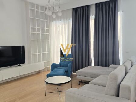 APARTMENT 2+1+2+BLK FOR RENT AT THE DELIJORGJI COMPLEX 1,200 EURO