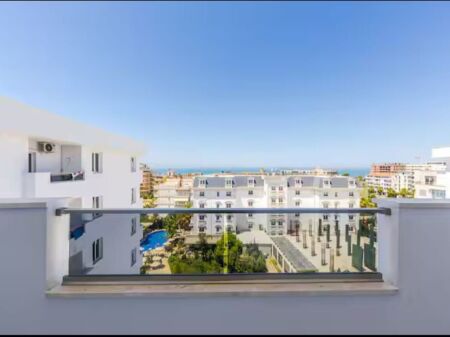 Apartment for rent 1+1 sea view