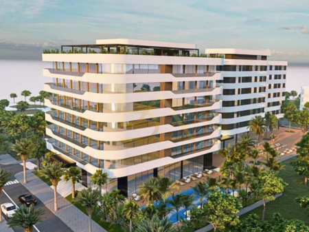 Capiten Coast Residence – Golem, Kavajë