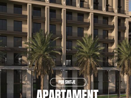 Shitet apartament 1+1 Viena 2 Golem  Cmimi 1250eur/m2