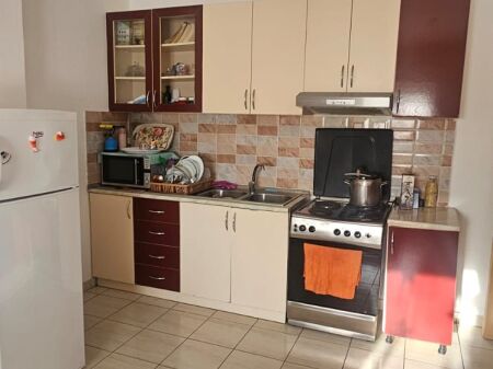 SHITET APARTAMENT 2+1 QENDER DURRES