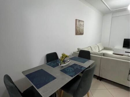 Apartament 2+1 me qera Komuna e Parisit