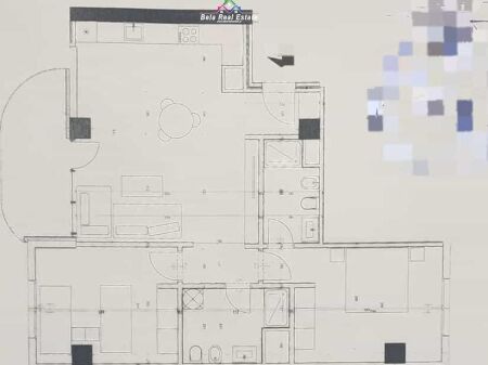 Apartament Ne Shitje 2+1 ne Astir (ID B120840) Tirane