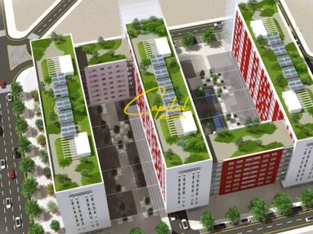 SHITET APARTAMENT 2+1+2 RRUGA E KAVAJES 234.000 EURO