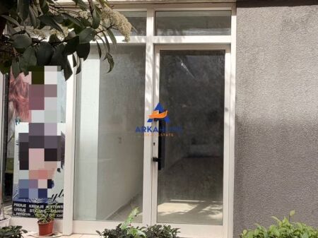 BUSINESS PREMISES/OFFICE FOR RENT 20M2 "VASIL SHANTO" 35000 LEKE