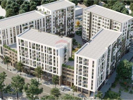Studio apartment for sale Kinostudio, Tirana