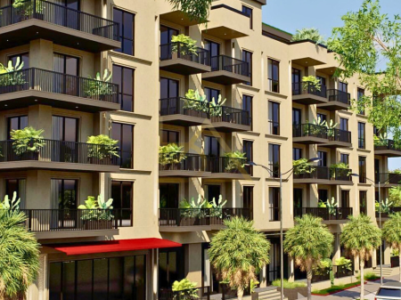 Shitet Apartament – Golem, Kavajë