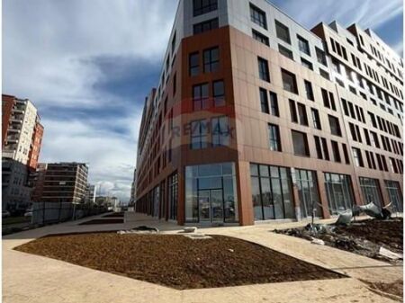 Apartment 1+1 for office rent at Urban Gate