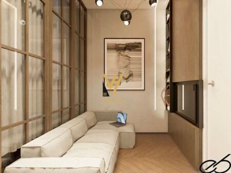 SHITET GARSIONERE 27.5 M2 TE MANGALEM, ALI DEMI 75.000 EURO