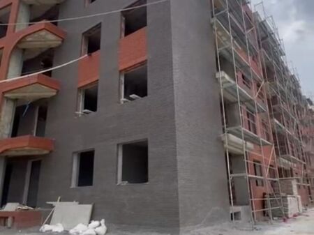 APARTAMENT 1+1 NE SHITJE NE PASKUQAN