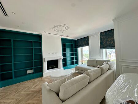 Qera, Apartament 2+1+2, Rruga e Elbasanit, DownTown On