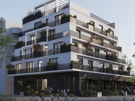 SHITET APARTAMENT 1+1 GOLEM PRAN BONITA 2 SHUM PRAN DETIT