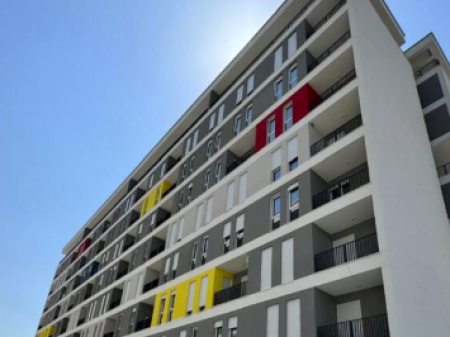 🏡 SHITET APARTAMENT 1+1 – UNIVERS CITY, PRANË QTU