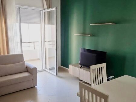 Vlore | Cold Water. Long-term rental, 1+1 with sea view.