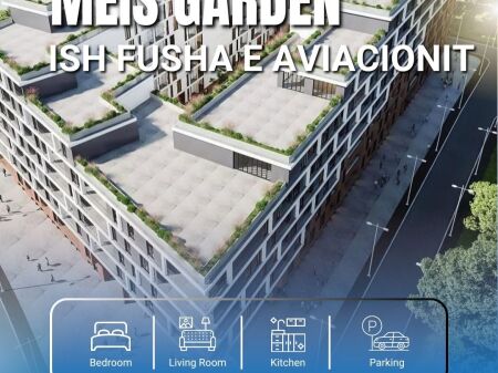 🚨VENDIAMO APPARTAMENTI 2+1 MEIS GARDEN !