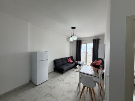 Appartamento 1+1 in vendita sulla Spiaggia, Durrës vista mare