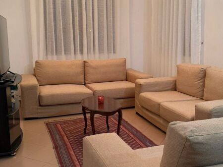 Apartament 2+1+2 me Qira – Rruga e Kosovareve ✨