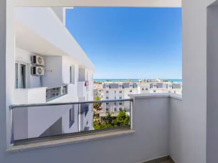 Apartment for rent 1+1 sea view