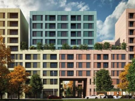 Apartament 2+1 në shitje – Porcelan rezidenca Splendor