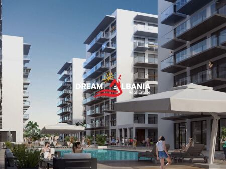 Apartament 2+1+2 Ne Shitje Te Holiday 2 Ne Shengjin (ID 41212213)