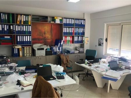 Appartamento - In Affitto - Via Jordan Misja, Tirana