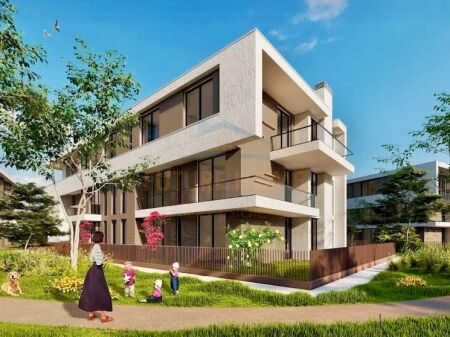 🌷 Ekskluzive te "Tulipan Residence" – 1+1 Modern pranë TEG! 🍃