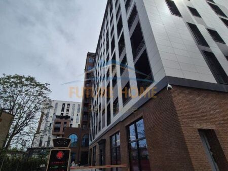 Shitet, Apartament 1+1, Henke Residence, Tiranë.  