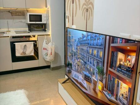 Apartament me qira garzonierr
