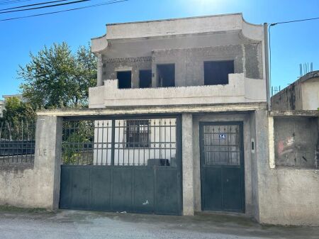 PRIVATE 2-FLOOR HOUSE FOR SALE SHKOZET, DURRES