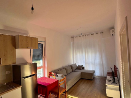 🏡 APARTAMENT 1+1 ME QIRA – REZIDENCA OXA, FRESK