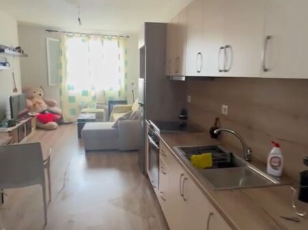 Apartament 1+1 me qira tek Amerikan 3!