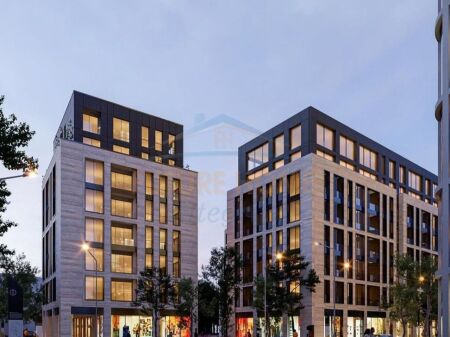 Shitet, Apartament 2+1, City Residence, Tiranë.