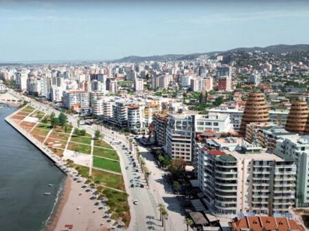 VALONA HILLS, APPARTAMENTO 1+1 IN VENDITA