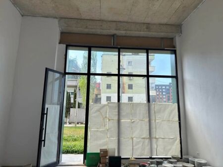 DYQAN ME QERA + POST PARKIMI+DEPO - BULEVARDI I RI