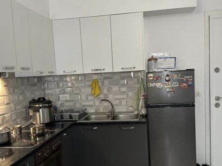 APPARTAMENTO 1+1. 40000 LEKE.LAPRAK. EX PIAZZA AQUILA