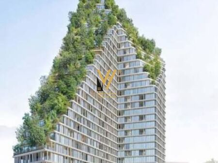 SHITET APARTAMENT 3+1+4+BLK TE LION PARK 3, BULEVARDI I RI 439.000 EURO