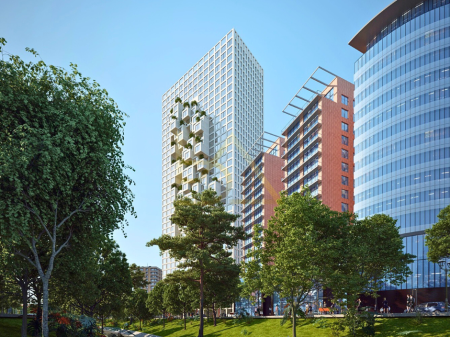 Jepet me Qira Ambient Biznesi – Tiranë, Downtown One