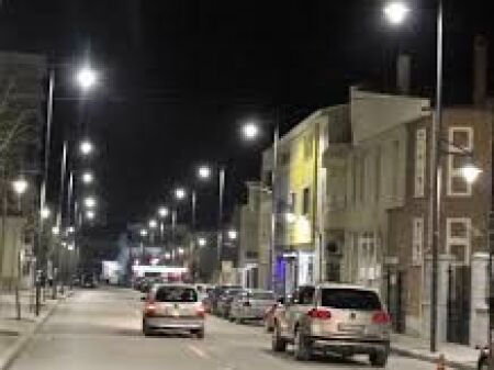 Shitet, Garsionere, Rruga "Gjon Buzuku", Tiranë.