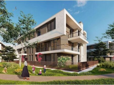 For sale, Apartment 1+1, Tulipani Residence, TEG, Tirana