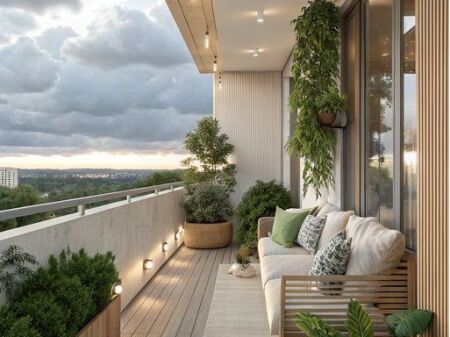 OKAZION! RRUGA BARDHYL - NË SHITJE APARTAMENT 106.77 m2 - 22.62 m² SUPER VERANDË !!