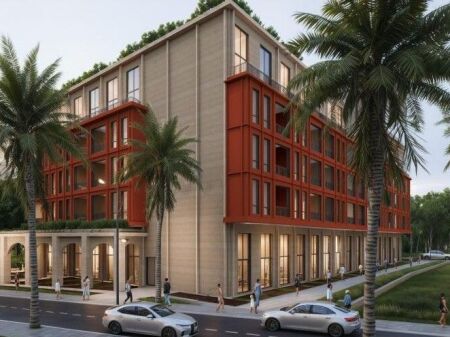 🌇Garsoniere ne Shitje te Hestia Residence ne Golem❗